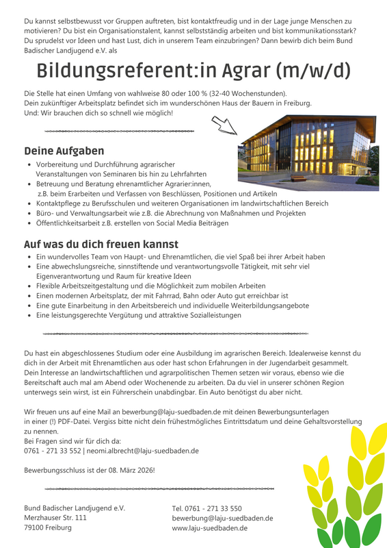 Stellenausschreibung_BBL_Agrarreferent:in_2026 Stellenausschreibung_BBL_Agrarreferent:in_2026